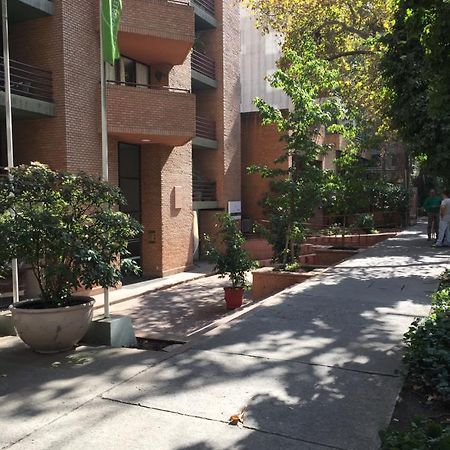 Altocastello Apartments Santiago de Chile Exteriör bild