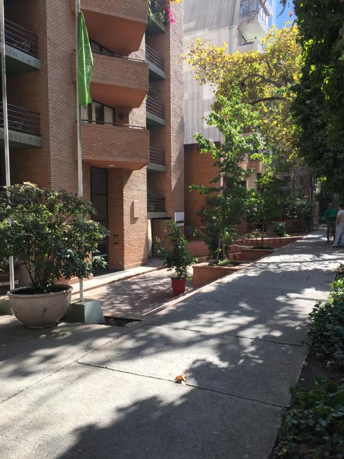 Altocastello Apartments Santiago de Chile Exteriör bild