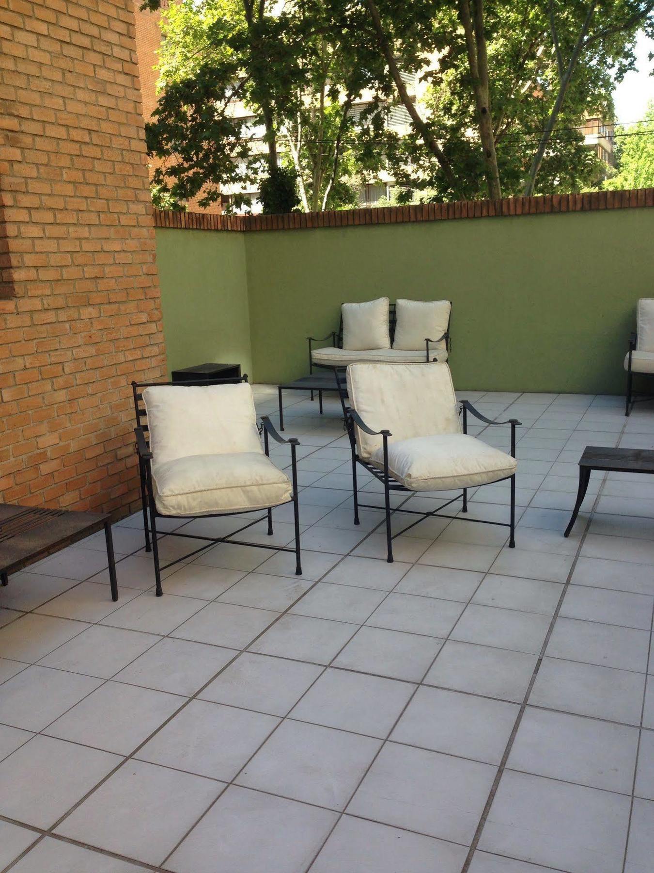Altocastello Apartments Santiago de Chile Exteriör bild