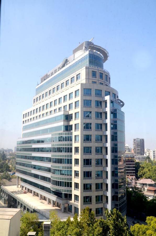 Altocastello Apartments Santiago de Chile Exteriör bild