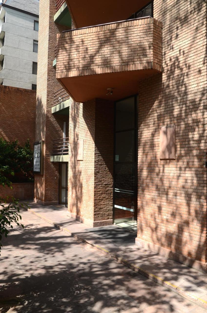 Altocastello Apartments Santiago de Chile Exteriör bild